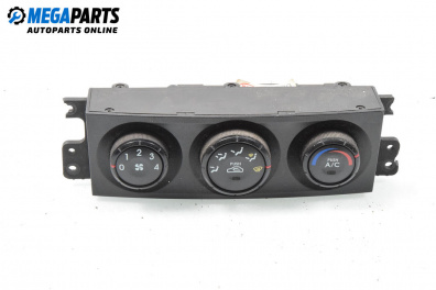 Air conditioning panel for Kia Sorento I SUV (08.2002 - 12.2009)