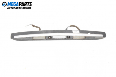 Material profilat portbagaj for Kia Sorento I SUV (08.2002 - 12.2009), suv, position: din spate