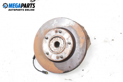 Butuc cu bielă for Kia Sorento I SUV (08.2002 - 12.2009), position: dreaptă - fața