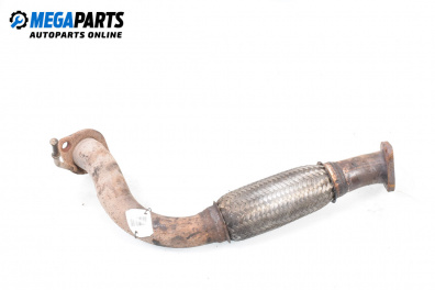 EGR rohr for Kia Sorento I SUV (08.2002 - 12.2009) 2.5 CRDi, 140 hp