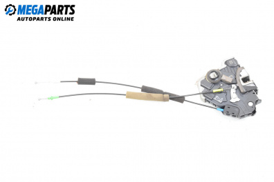 Lock for Lexus IS II Sedan (10.2005 - 04.2013), position: front - right