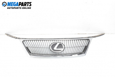 Grill for Lexus IS II Sedan (10.2005 - 04.2013), sedan, position: front