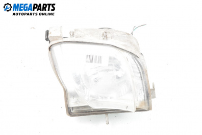 Nebelleuchte for Lexus IS II Sedan (10.2005 - 04.2013), sedan, position: links