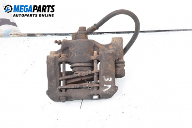 Bremszange for Lexus IS II Sedan (10.2005 - 04.2013), position: links, rückseite