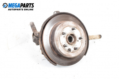 Knuckle hub for Lexus IS II Sedan (10.2005 - 04.2013), position: rear - left