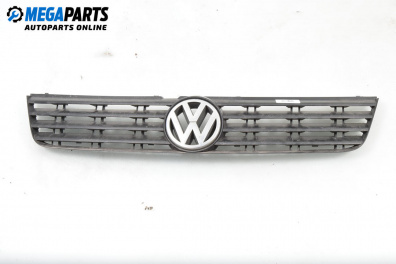 Bumper grill for Volkswagen Passat III Variant B5 (05.1997 - 12.2001), station wagon, position: front