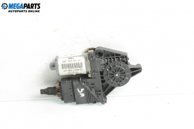 Antriebsmotor el. fensterheber for Volkswagen Passat III Variant B5 (05.1997 - 12.2001), 5 türen, combi, position: links, rückseite, № 3B9839751 AT
