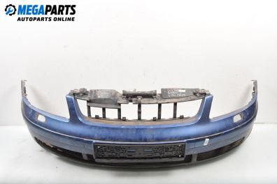 Front bumper for Volkswagen Passat III Variant B5 (05.1997 - 12.2001), station wagon, position: front
