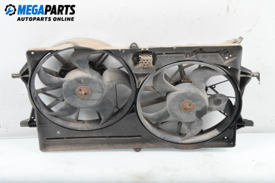 Cooling fans for Ford Focus I Hatchback (10.1998 - 12.2007) 1.6 16V, 100 hp