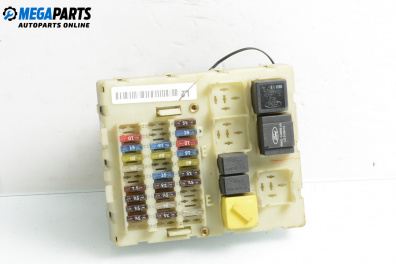 Fuse box for Ford Focus I Hatchback (10.1998 - 12.2007) 1.6 16V, 100 hp