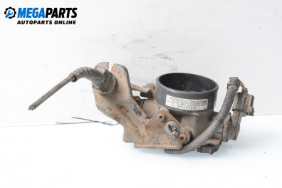 Butterfly valve for Ford Focus I Hatchback (10.1998 - 12.2007) 1.6 16V, 100 hp