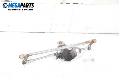 Front wipers motor for Volkswagen Passat IV Variant B5.5 (09.2000 - 08.2005), station wagon, position: front
