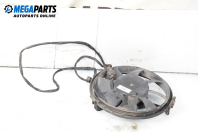 Radiator fan for Volkswagen Passat IV Variant B5.5 (09.2000 - 08.2005) 1.9 TDI 4motion, 130 hp