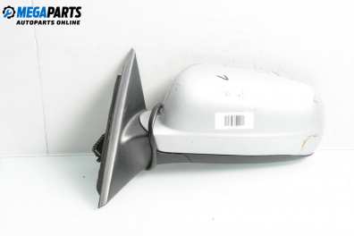 Mirror for Volkswagen Passat IV Variant B5.5 (09.2000 - 08.2005), 5 doors, station wagon, position: left