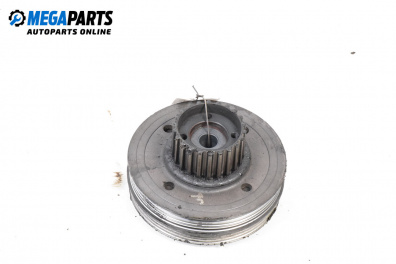 Belt pulley for Volkswagen Passat IV Variant B5.5 (09.2000 - 08.2005) 1.9 TDI 4motion, 130 hp