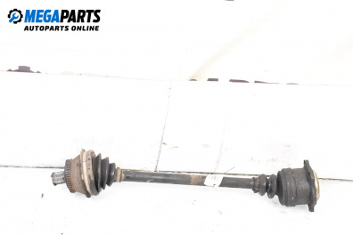 Antriebswelle for Volkswagen Passat IV Variant B5.5 (09.2000 - 08.2005) 1.9 TDI 4motion, 130 hp, position: links, vorderseite