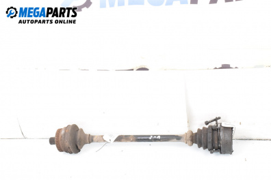 Antriebswelle for Volkswagen Passat IV Variant B5.5 (09.2000 - 08.2005) 1.9 TDI 4motion, 130 hp, position: links, rückseite