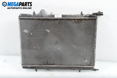 Radiator de apă for Peugeot 307 CC Cabrio (03.2003 - 06.2009) 2.0 16V, 136 hp