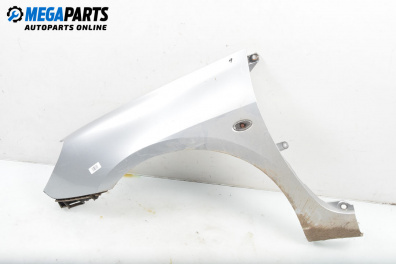 Fender for Peugeot 307 CC Cabrio (03.2003 - 06.2009), 3 doors, hatchback, position: front - left