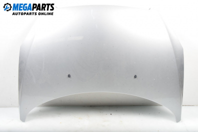 Bonnet for Peugeot 307 CC Cabrio (03.2003 - 06.2009), 3 doors, hatchback, position: front