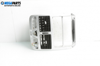Central console for Peugeot 307 CC Cabrio (03.2003 - 06.2009)