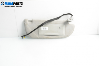 Sun visor for Peugeot 307 CC Cabrio (03.2003 - 06.2009), position: right