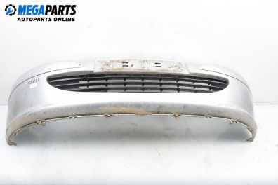 Front bumper for Peugeot 307 CC Cabrio (03.2003 - 06.2009), hatchback, position: front