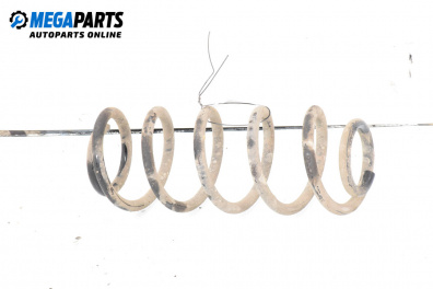 Feder for Peugeot 307 CC Cabrio (03.2003 - 06.2009), hecktür, position: rückseite