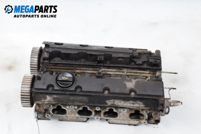 Engine head for Peugeot 307 CC Cabrio (03.2003 - 06.2009) 2.0 16V, 136 hp