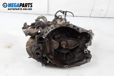  for Peugeot 307 CC Cabrio (03.2003 - 06.2009) 2.0 16V, 136 hp