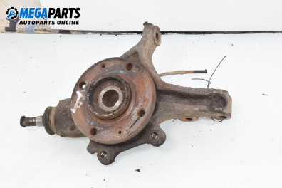 Achsschenkel radnabe for Peugeot 307 CC Cabrio (03.2003 - 06.2009), position: rechts, vorderseite