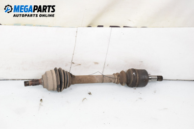 Antriebswelle for Peugeot 307 CC Cabrio (03.2003 - 06.2009) 2.0 16V, 136 hp, position: links, vorderseite