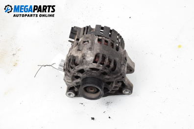 Alternator for Peugeot 307 CC Cabrio (03.2003 - 06.2009) 2.0 16V, 136 hp, № 96 49611480