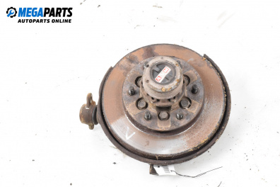 Achsschenkel radnabe for Opel Frontera A Sport SUV (03.1992 - 10.1998), position: links, vorderseite