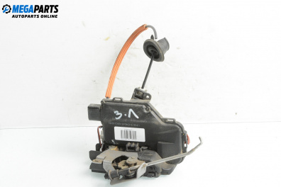 Încuietoare for Audi A4 Avant B6 (04.2001 - 12.2004), position: stânga - spate