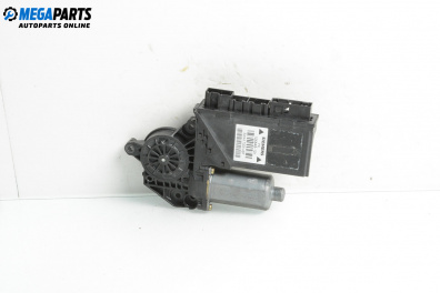 Motor macara geam for Audi A4 Avant B6 (04.2001 - 12.2004), 5 uși, combi, position: stânga - spate