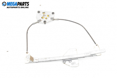 Manual window lifter for Audi A4 Avant B6 (04.2001 - 12.2004), 5 doors, station wagon, position: rear - left