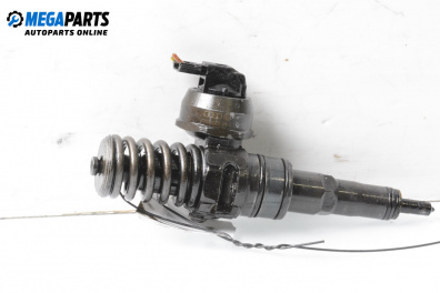 Diesel fuel injector for Audi A4 Avant B6 (04.2001 - 12.2004) 1.9 TDI, 130 hp