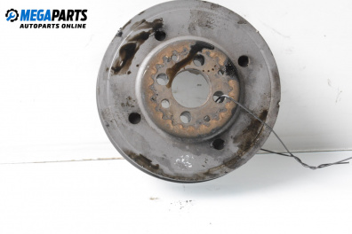 Damper pulley for Audi A4 Avant B6 (04.2001 - 12.2004) 1.9 TDI, 130 hp