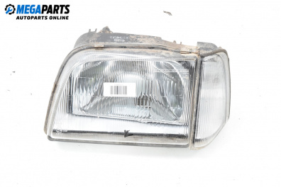 Headlight for Daewoo Tico Hatchback (02.1995 - 12.2000), hatchback, position: left