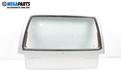 Heckklappe for Daewoo Tico Hatchback (02.1995 - 12.2000), 5 türen, hecktür, position: rückseite