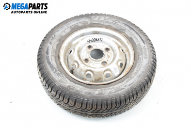 Reserverad for Daewoo Tico Hatchback (02.1995 - 12.2000) 12 inches, width 4 (Preis pro stück)