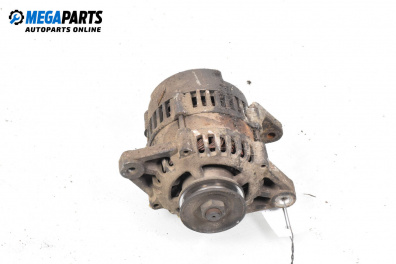 Alternator for Daewoo Tico Hatchback (02.1995 - 12.2000) 0.8, 48 hp