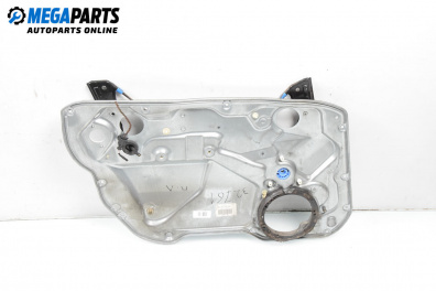 Power window mechanism for Seat Ibiza III Hatchback (02.2002 - 11.2009), 5 doors, hatchback, position: front - left