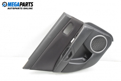 Türverkleidung for Mazda 3 Hatchback I (10.2003 - 12.2009), 5 türen, hecktür, position: links, rückseite