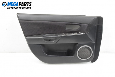 Türverkleidung for Mazda 3 Hatchback I (10.2003 - 12.2009), 5 türen, hecktür, position: links, vorderseite