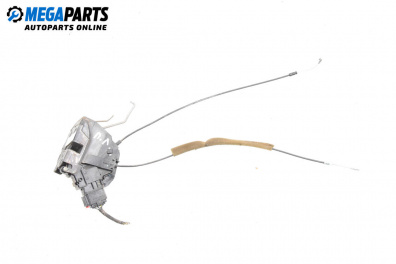 Lock for Mazda 3 Hatchback I (10.2003 - 12.2009), position: front - left