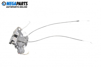 Lock for Mazda 3 Hatchback I (10.2003 - 12.2009), position: rear - left