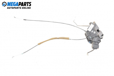 Lock for Mazda 3 Hatchback I (10.2003 - 12.2009), position: front - right