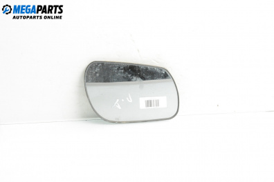 Sticlă oglindă for Mazda 3 Hatchback I (10.2003 - 12.2009), 5 uși, hatchback, position: dreapta